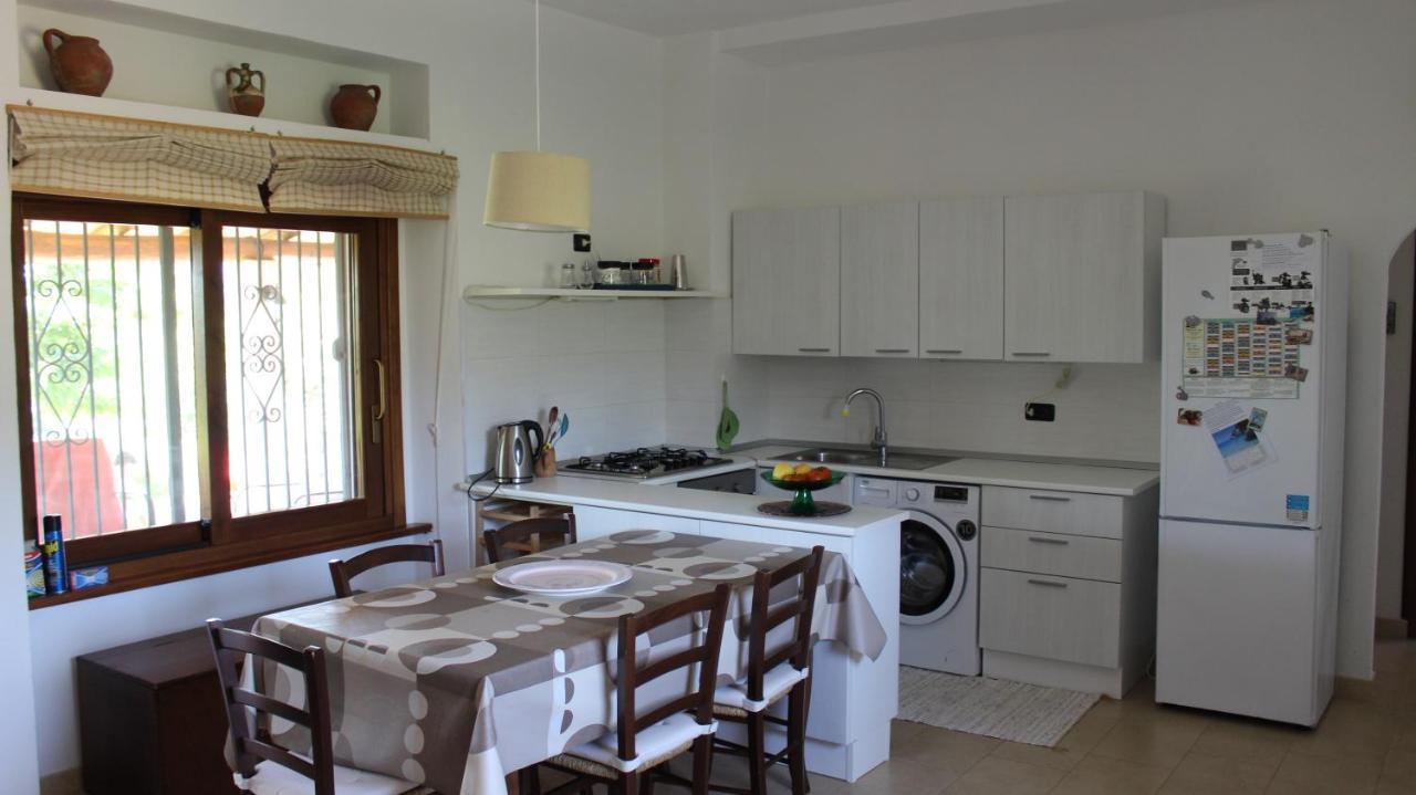Triei Countryside Villa In Sardinia מראה חיצוני תמונה