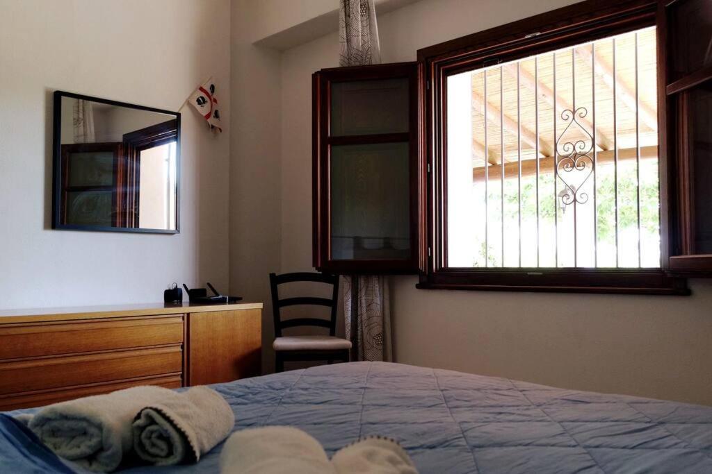 Triei Countryside Villa In Sardinia מראה חיצוני תמונה
