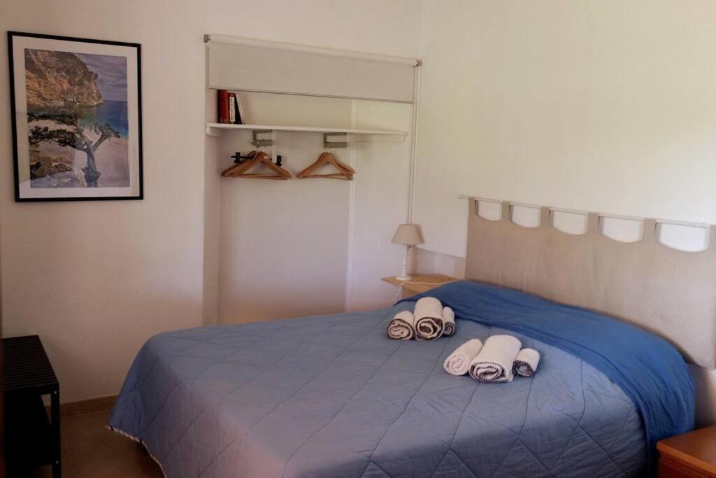 Triei Countryside Villa In Sardinia מראה חיצוני תמונה