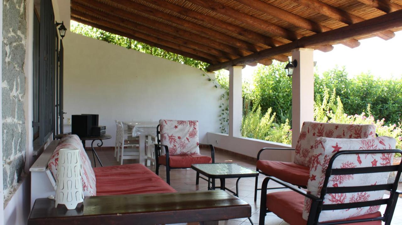 Triei Countryside Villa In Sardinia מראה חיצוני תמונה